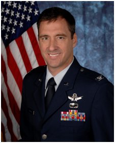 Colonel David E. Swanson